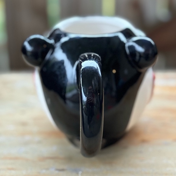 Vampire Teddy Nightmare Before Christmas 3D Face Mug by Disney & ZAK 20oz - Picture 5 of 8